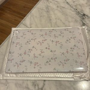 Flower Macbook cover